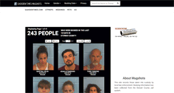 Desktop Screenshot of mugshots.gadsdentimes.com